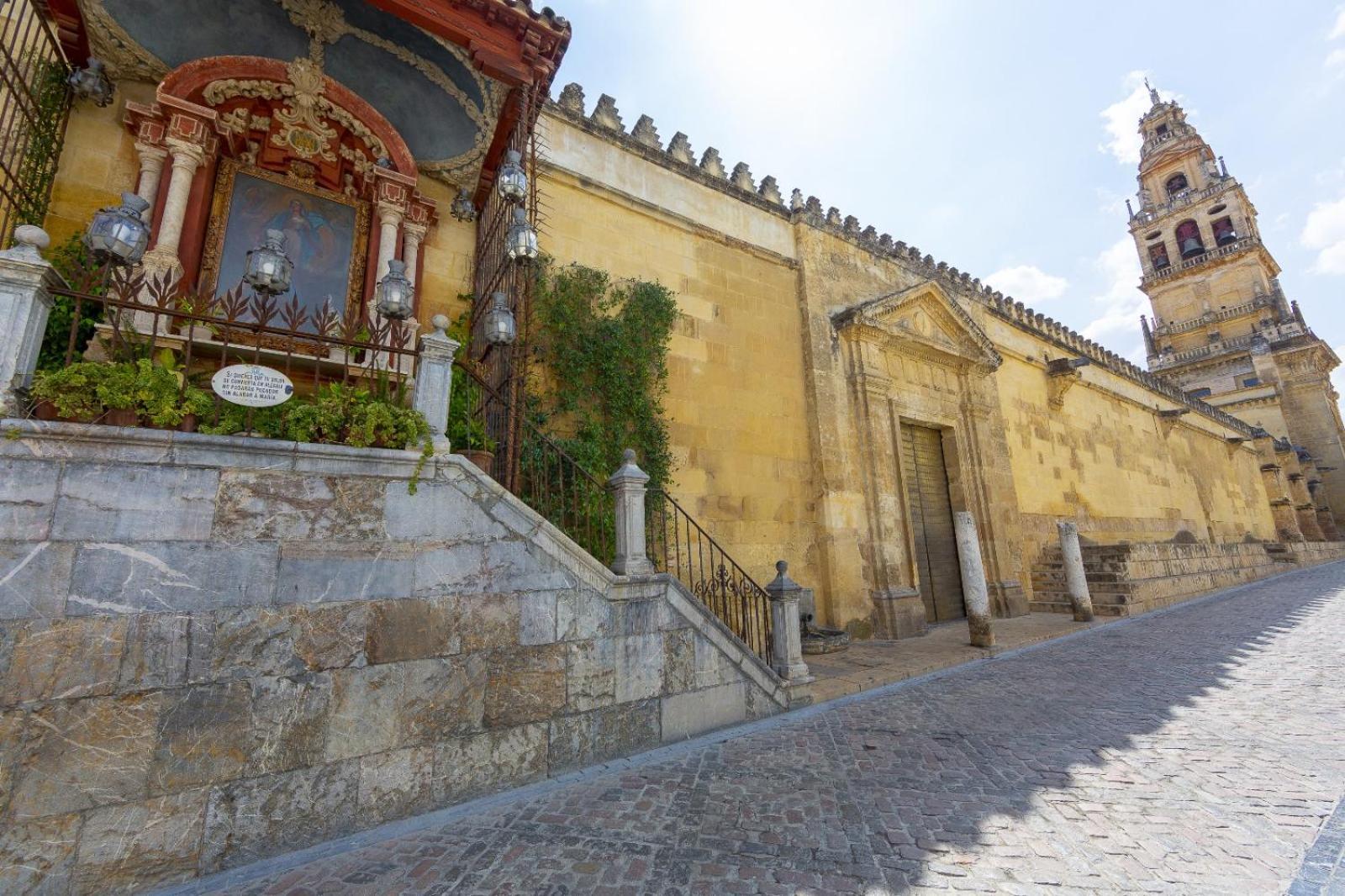 Loftmezquita - Centro Historico Córdoba Exterior foto